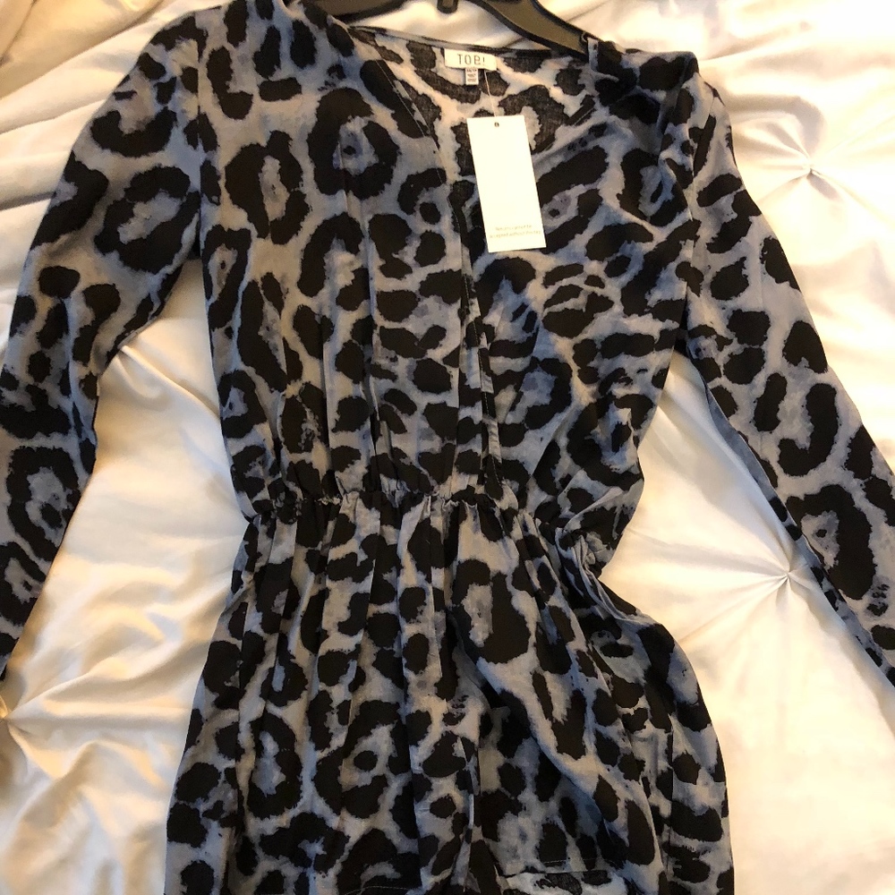 Tobi romper NWT